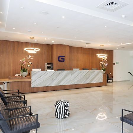 G Hotel Eilat Esterno foto