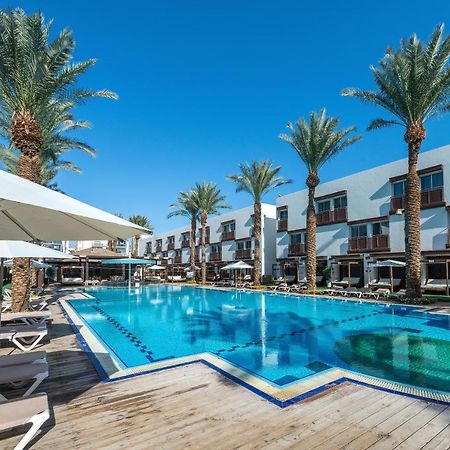 G Hotel Eilat Esterno foto