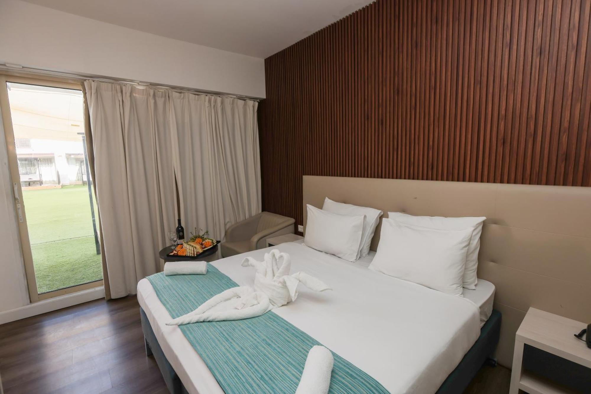 G Hotel Eilat Esterno foto