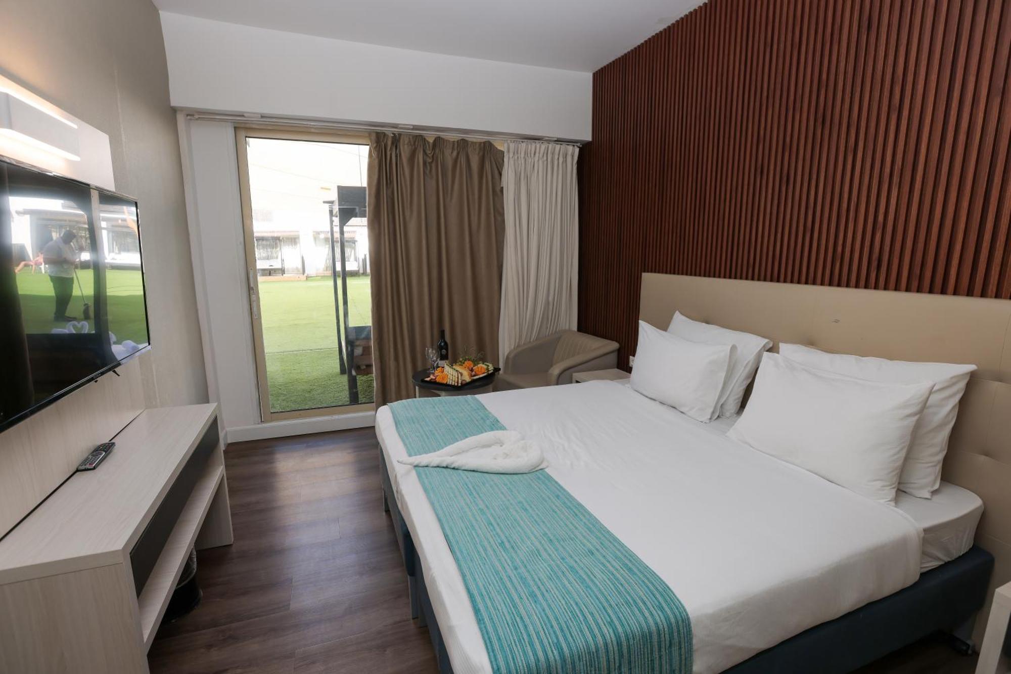 G Hotel Eilat Esterno foto