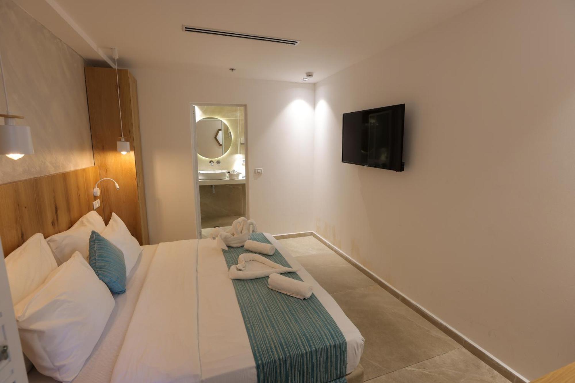 G Hotel Eilat Esterno foto