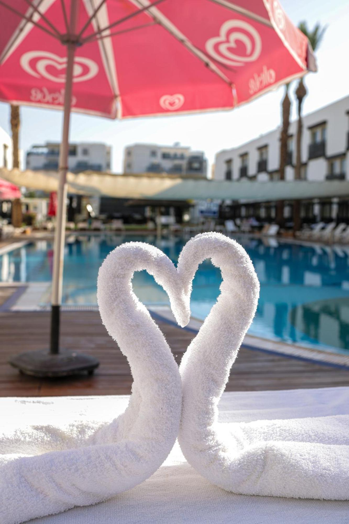 G Hotel Eilat Esterno foto