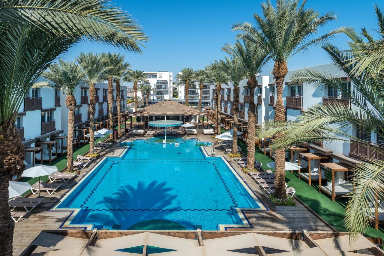 G Hotel Eilat Esterno foto