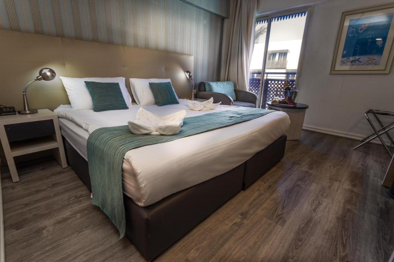 G Hotel Eilat Esterno foto